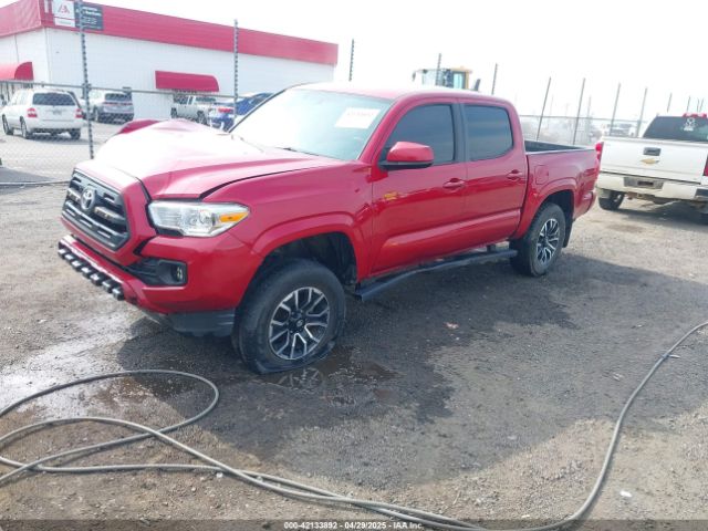 5TFAX5GN3HX100515 Toyota Tacoma Sr