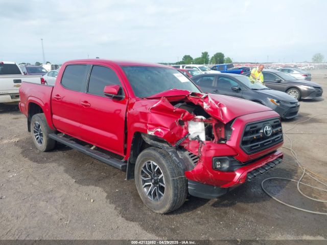 5TFAX5GN3HX100515 Toyota Tacoma Sr