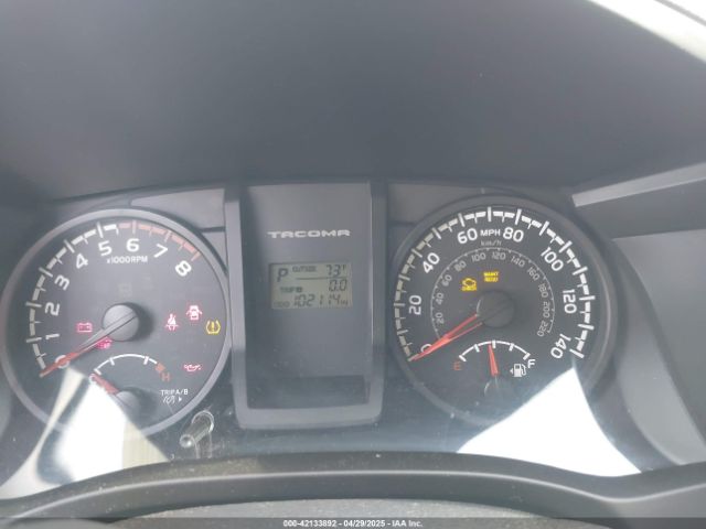 5TFAX5GN3HX100515 Toyota Tacoma Sr