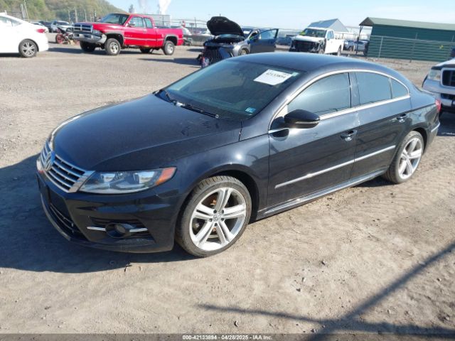 WVWBN7AN3GE516329 Volkswagen Cc 2.0t R-line
