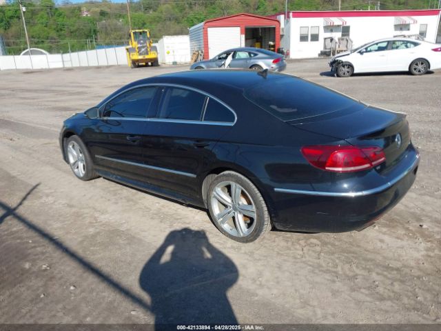 WVWBN7AN3GE516329 Volkswagen Cc 2.0t R-line