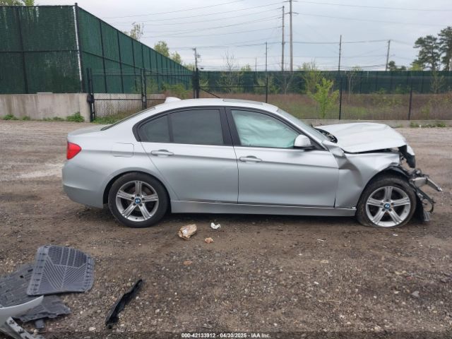 WBA3C3G55FNS73435 BMW 320i Xdrive