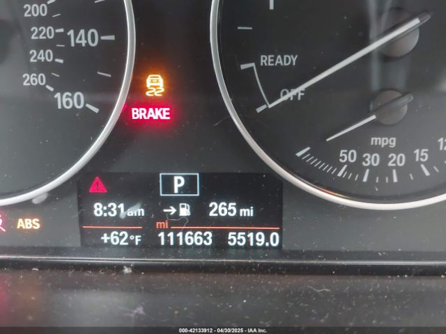 WBA3C3G55FNS73435 BMW 320i Xdrive