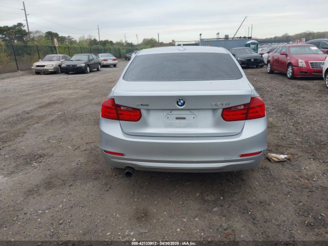 WBA3C3G55FNS73435 BMW 320i Xdrive