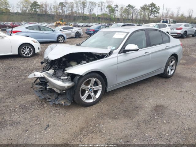WBA3C3G55FNS73435 BMW 320i Xdrive