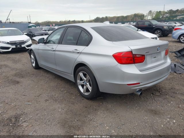 WBA3C3G55FNS73435 BMW 320i Xdrive