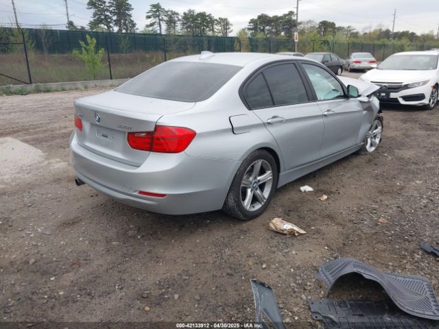 WBA3C3G55FNS73435 BMW 320i Xdrive
