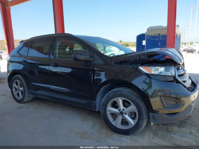 2FMTK3G96FBC37429 Ford EDGE SE