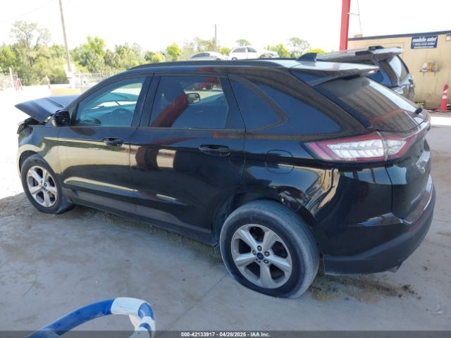 2FMTK3G96FBC37429 Ford EDGE SE
