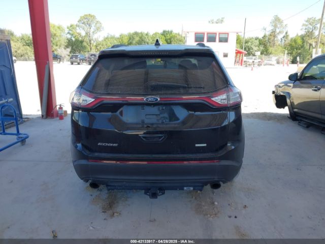 2FMTK3G96FBC37429 Ford EDGE SE