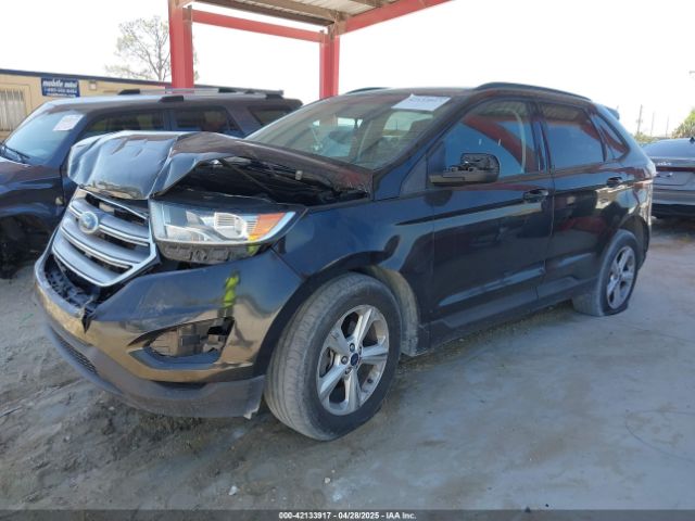 2FMTK3G96FBC37429 Ford EDGE SE