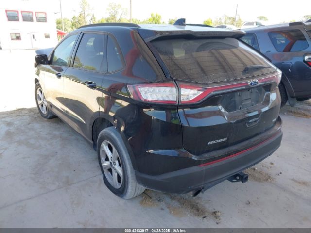 2FMTK3G96FBC37429 Ford EDGE SE