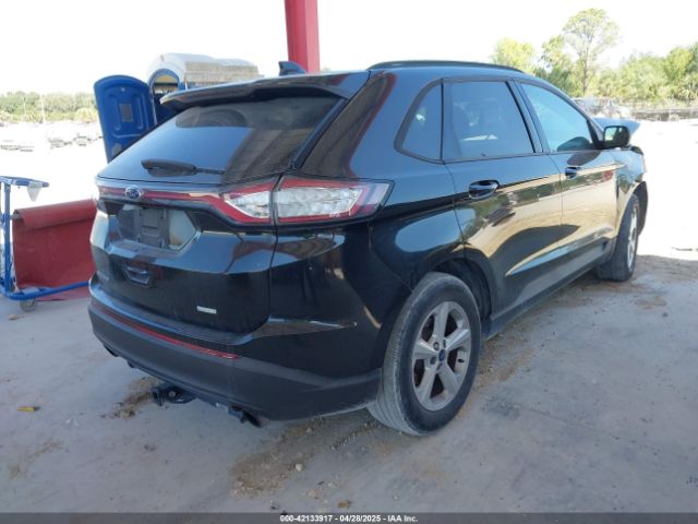 2FMTK3G96FBC37429 Ford EDGE SE