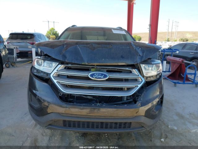 2FMTK3G96FBC37429 Ford EDGE SE