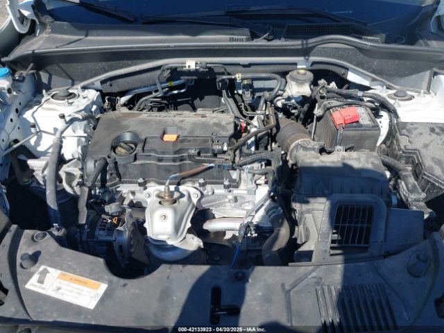 3CZRZ2H34RM712345 Honda Hr-v Awd Lx