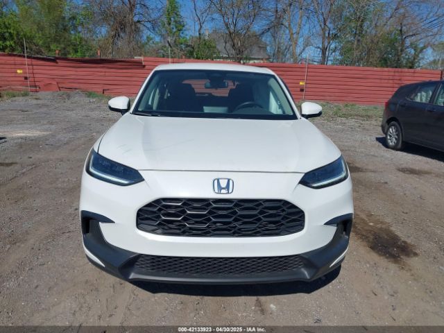 3CZRZ2H34RM712345 Honda Hr-v Awd Lx