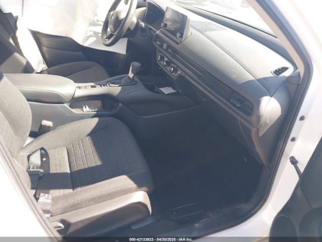 3CZRZ2H34RM712345 Honda Hr-v Awd Lx