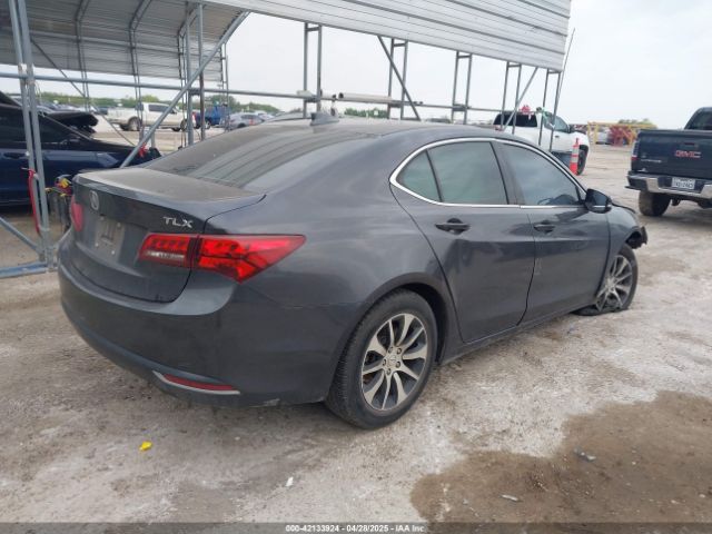 19UUB1F34GA015478 Acura k24w7