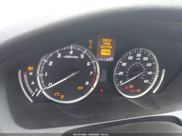 19UUB1F34GA015478 Acura k24w7