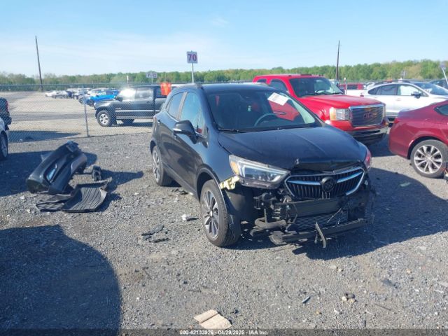 42133926 :رقم المزاد ، KL4CJHSB6JB632105 vin ، 2018 Buick Encore Premium مزاد بيع