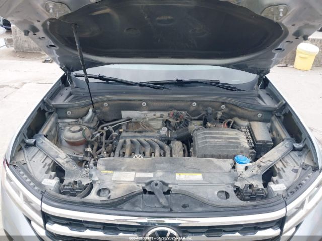 1V2JR2CA2MC539992 Volkswagen Atlas 3.6l V6 Se W/technology