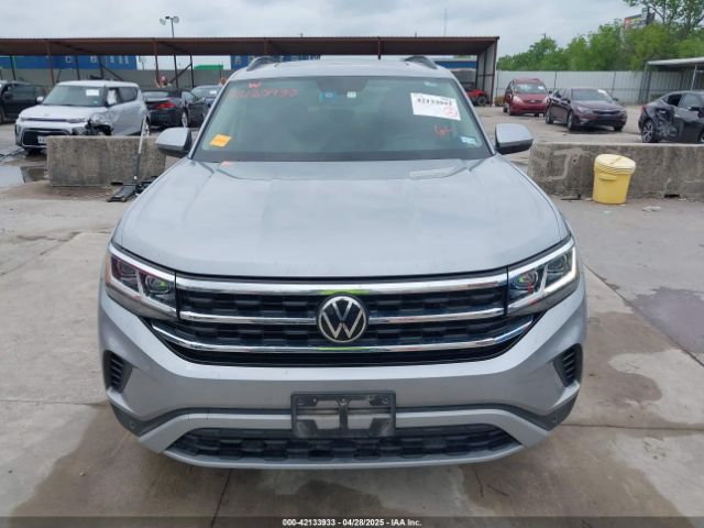 1V2JR2CA2MC539992 Volkswagen Atlas 3.6l V6 Se W/technology