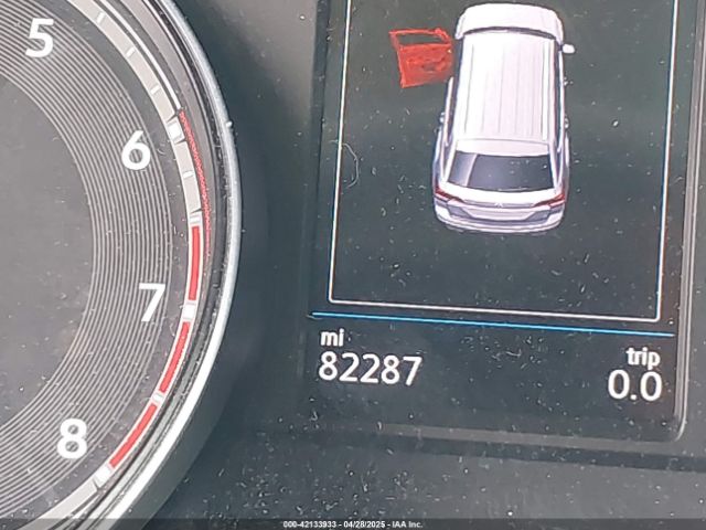 1V2JR2CA2MC539992 Volkswagen Atlas 3.6l V6 Se W/technology