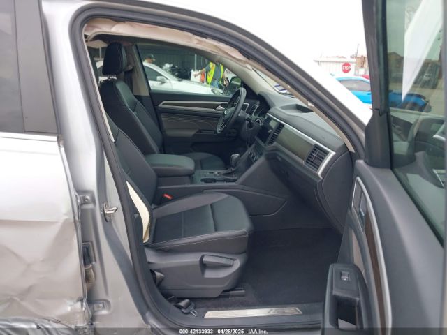 1V2JR2CA2MC539992 Volkswagen Atlas 3.6l V6 Se W/technology