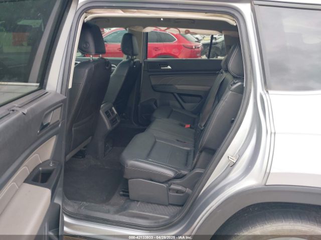 1V2JR2CA2MC539992 Volkswagen Atlas 3.6l V6 Se W/technology