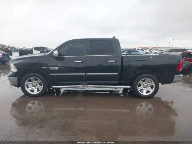 1C6RR6LT7HS714690 RAM 1500 Lone Star Silver  4x2 5'7 Box