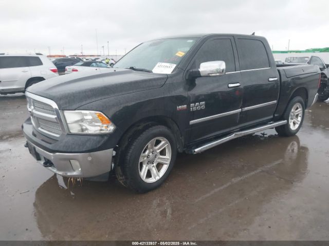 1C6RR6LT7HS714690 RAM 1500 Lone Star Silver  4x2 5'7 Box