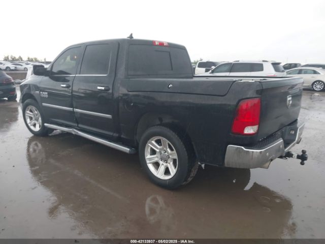 1C6RR6LT7HS714690 RAM 1500 Lone Star Silver  4x2 5'7 Box
