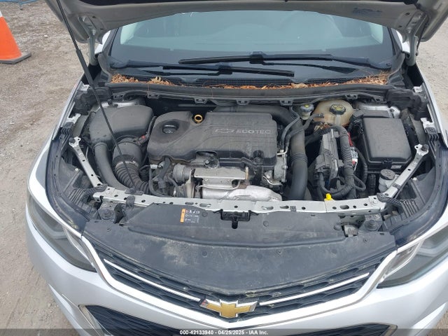 3G1BE6SM1HS579123 Chevrolet le2 -di: direct injection, vvt: variable valve timing, gen, alum