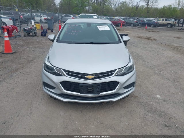 3G1BE6SM1HS579123 Chevrolet le2 -di: direct injection, vvt: variable valve timing, gen, alum