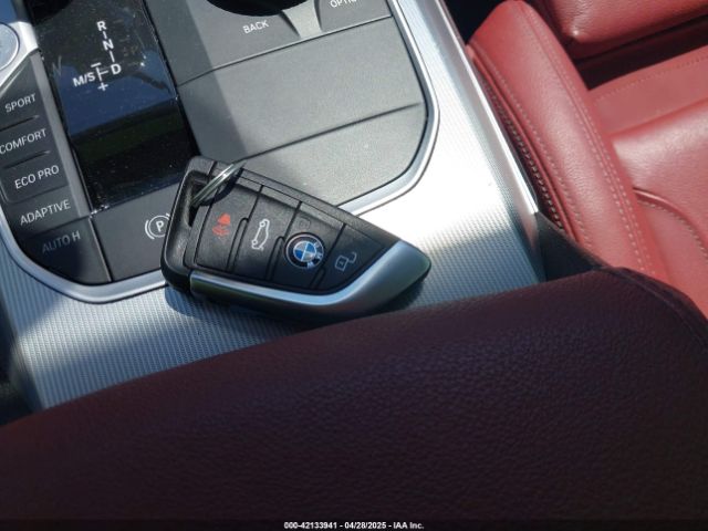 3MW5U7J0XN8C22914 BMW 3 Series M340i