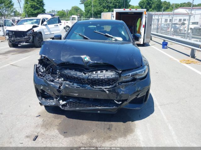 3MW5U7J0XN8C22914 BMW 3 Series M340i
