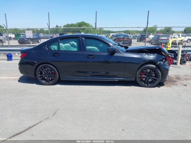 3MW5U7J0XN8C22914 BMW 3 Series M340i