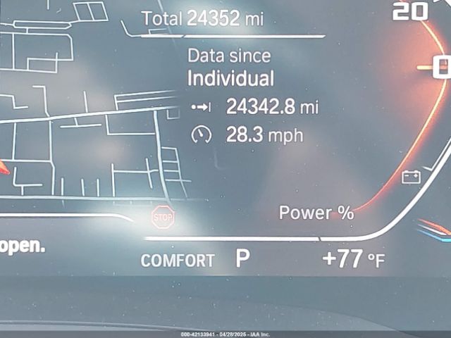 3MW5U7J0XN8C22914 BMW 3 Series M340i