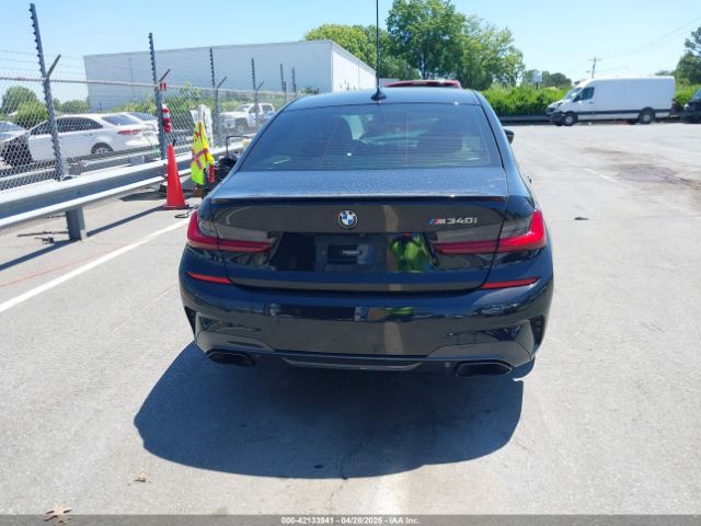 3MW5U7J0XN8C22914 BMW 3 Series M340i