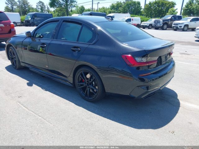 3MW5U7J0XN8C22914 BMW 3 Series M340i