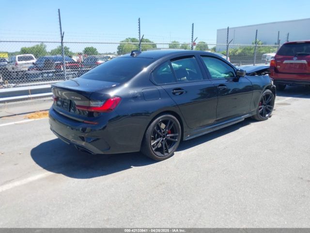 3MW5U7J0XN8C22914 BMW 3 Series M340i
