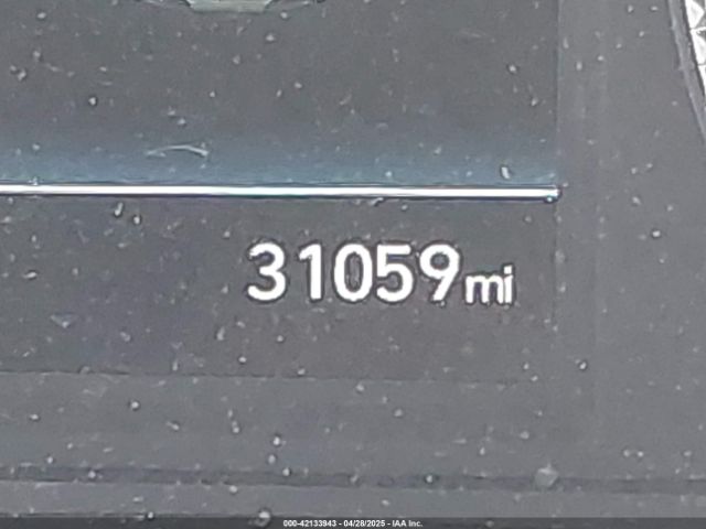 KMHL24JJ6PA060242 Hyundai Sonata Hybrid Blue