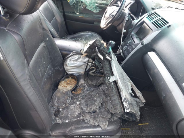 1FM5K7D83EGA38115 Ford EXPLORER XLT