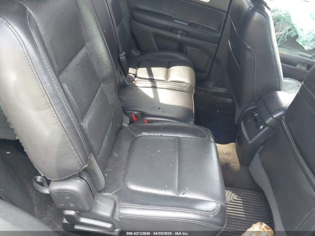 1FM5K7D83EGA38115 Ford EXPLORER XLT