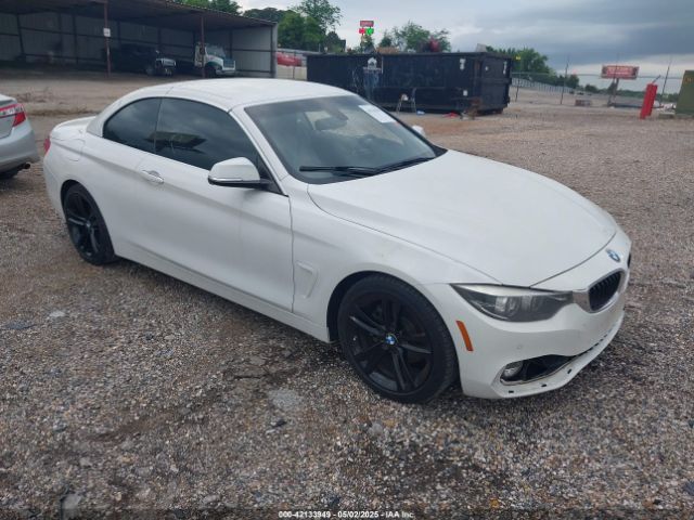 2018 BMW 430I WBA4Z1C5XJEA31183 Photo 0