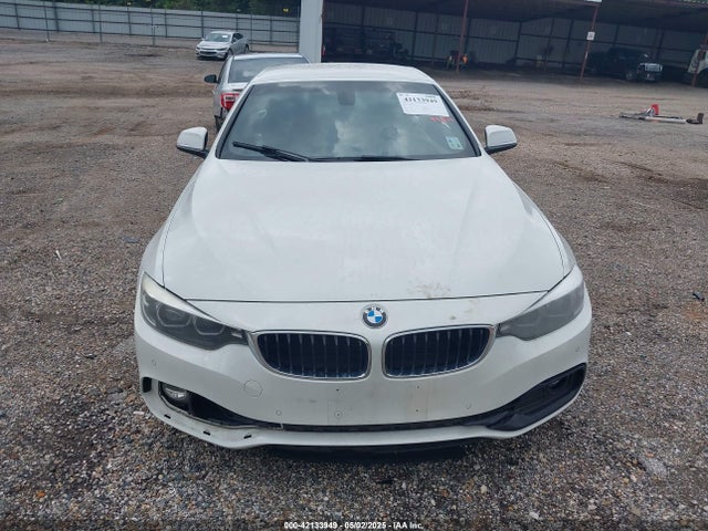 WBA4Z1C5XJEA31183 BMW 430I
