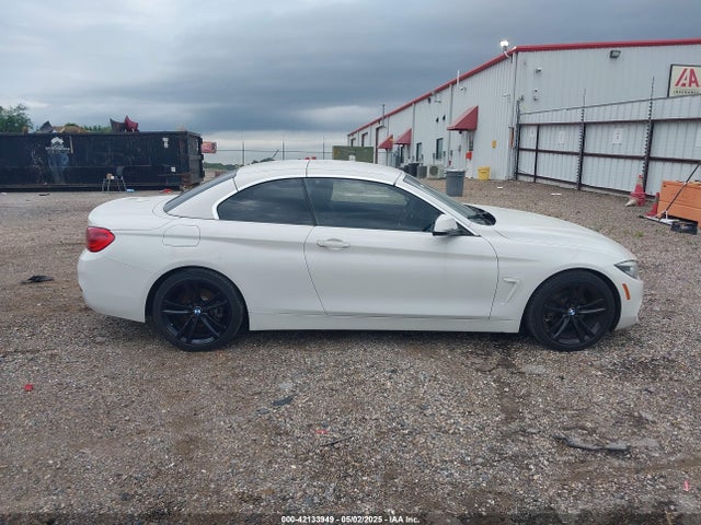 WBA4Z1C5XJEA31183 BMW 430I