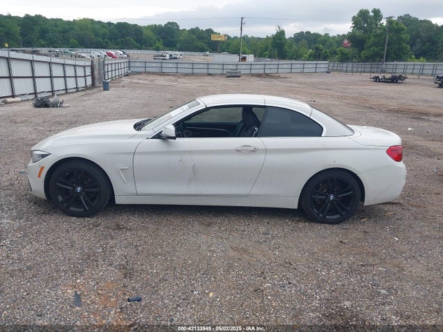 WBA4Z1C5XJEA31183 BMW 430I