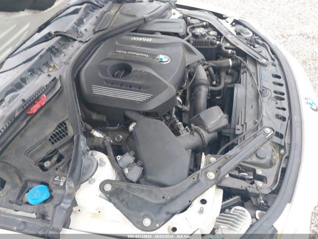 WBA4Z1C5XJEA31183 BMW 430I