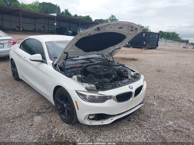 WBA4Z1C5XJEA31183 BMW 430I